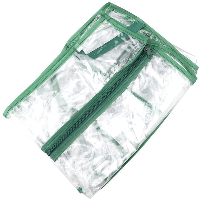 Kasafdekking Transparant Vorstbestendig Warmte-isolerend PVC Planten Tuinieren Kasafdekking Type 3