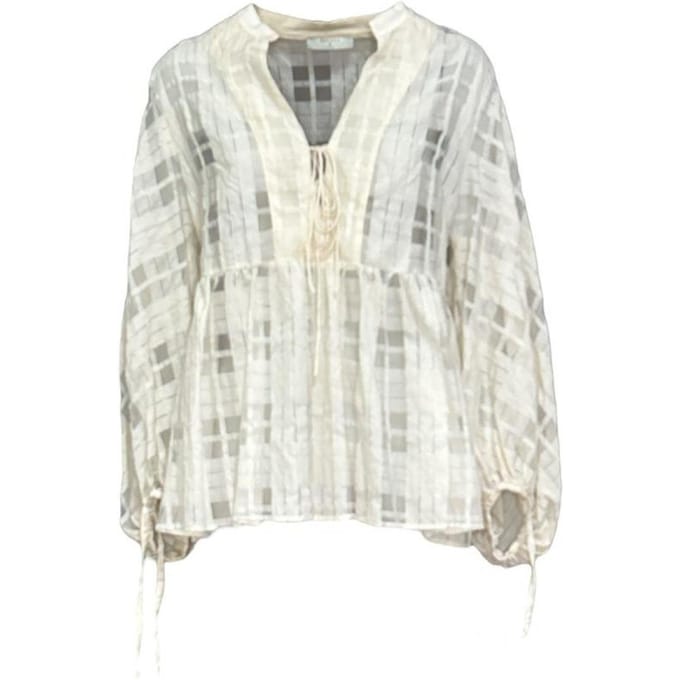 Vrouwen Shirt 21FE478RS71 Beatrice B.