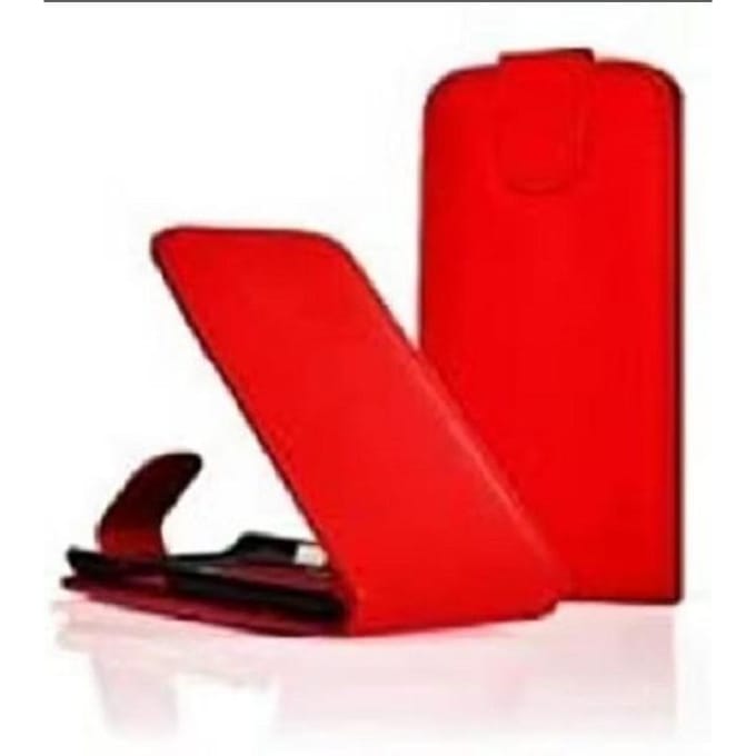 Rood hoesje etui voor nokia n95 Classic red