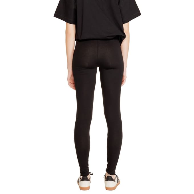 Zwarte Leggings Stretchbroeken