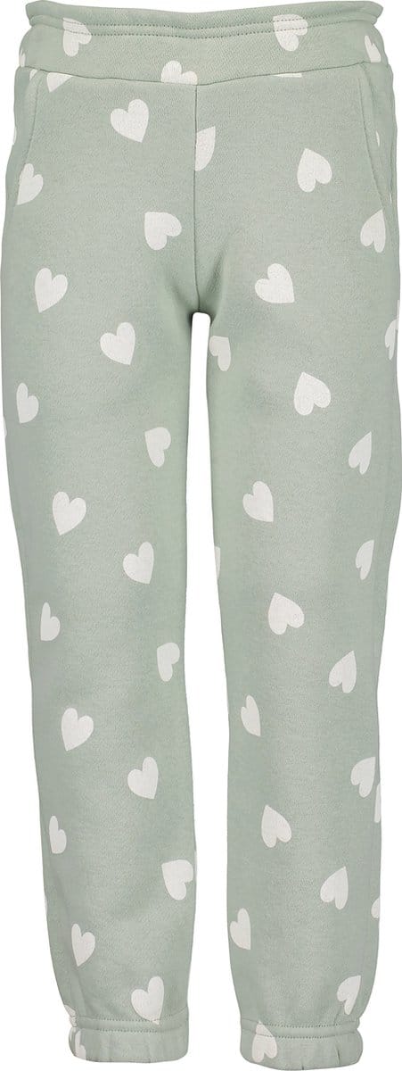 Blue Seven - Meisjes joggingbroek - Green - Maat 122