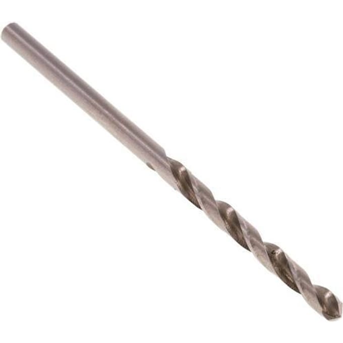 Spiraalboor DIN 338 N HSS-G 3 mm [10 Stuks]
