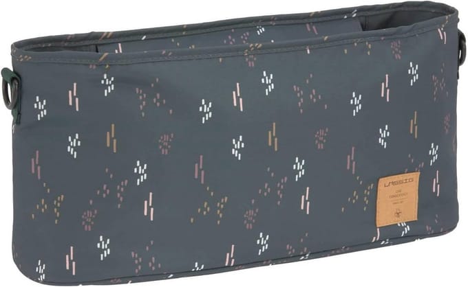 Baby Kinderwagen Organizer - Handige Buggy Tas met Bevestiging