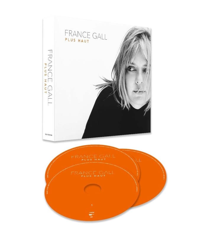 France Gall - Best Of: Plus Haut