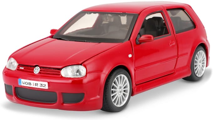 Maisto Volkswagen Golf R32 1:24 Auto