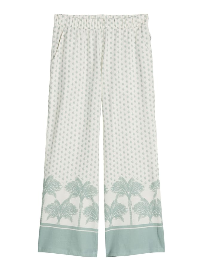 Marc O'Polo Vrouwen Strandbroek Mix N Match