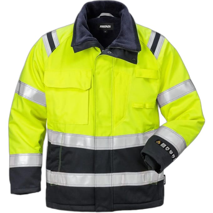 Reflectieve jas klasse 3 dames Fristads 4285 ATHS