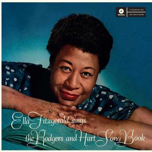 Ella Fitzgerald Sings The Rodgers And Hart Songbook - Ella Fitzgerald