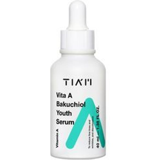 [TIA'M] (pw15) Vita A Bakuchiol Sérum Jeunesse 40 ml white