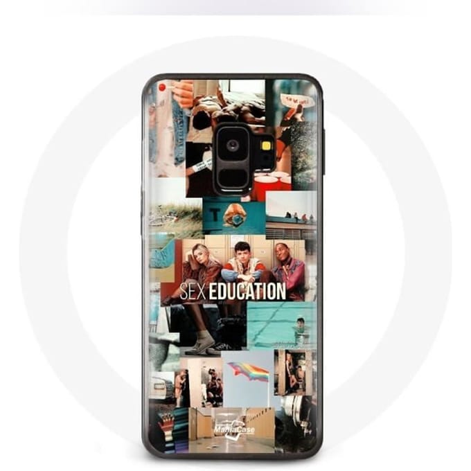 Case voor Samsung Galaxy S9 plus Sex Education-serie