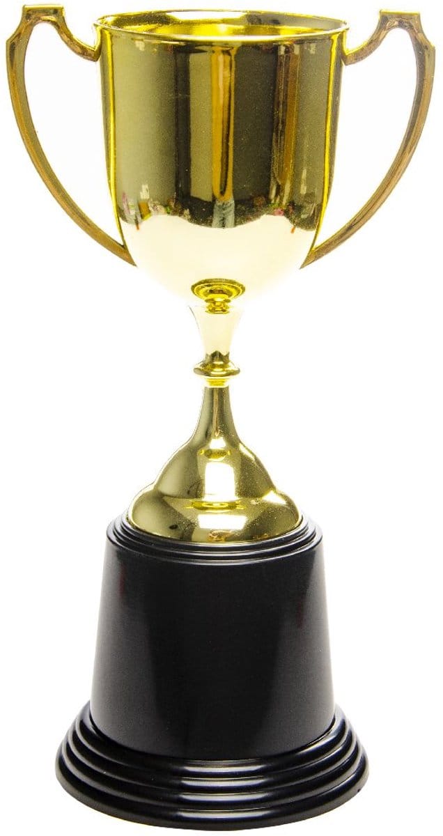 Duckiez Winner Beker - 1 stuk