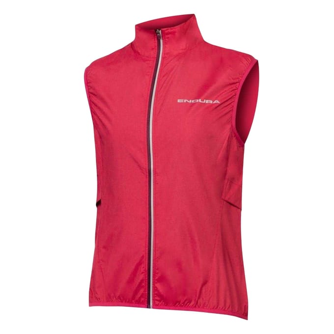 Endura Dames/Dames logo-vest (Bes)