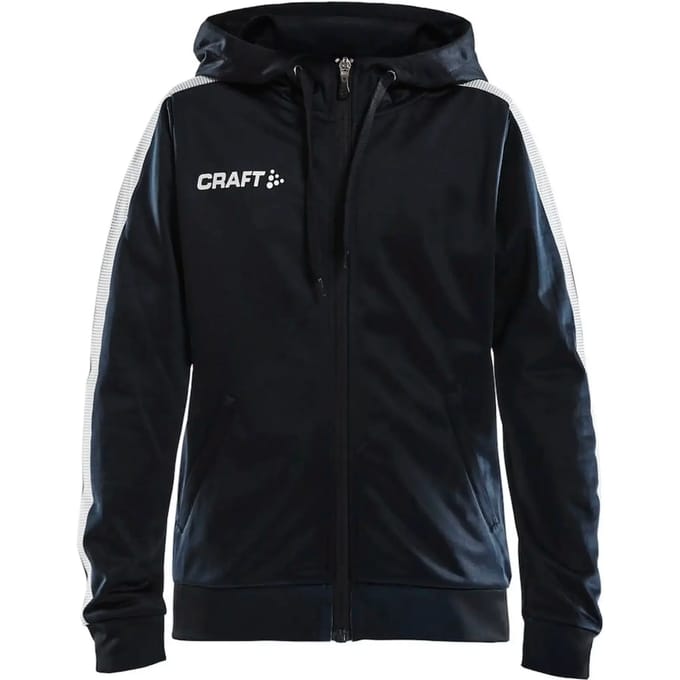 Kinderjas met capuchon Craft pro control