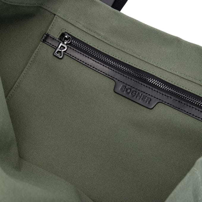 Bogner - Damen Tote Curio Ambre