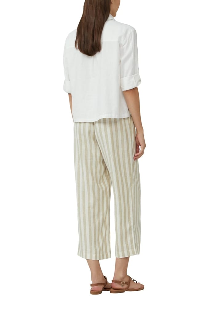 s.Oliver Blouses White Größe: 44 | Business hemden Outlet | Damen | Weiß