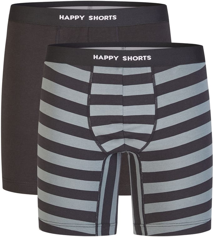 Happy Shorts Langer Boxer Jersey