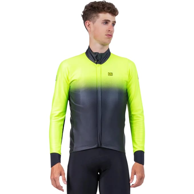 Ale Fietsjas PR-S Gradient - Geel - M
