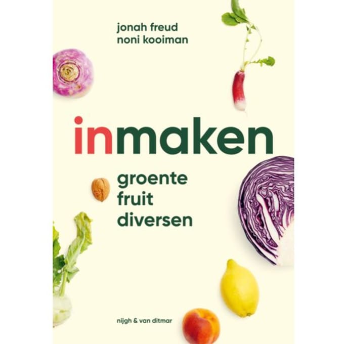 Inmaken - Jonah Freud