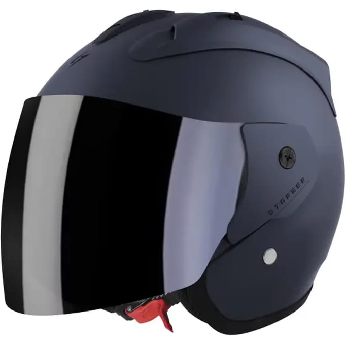 Jet motorhelm Stormer Sun Evo 2.0