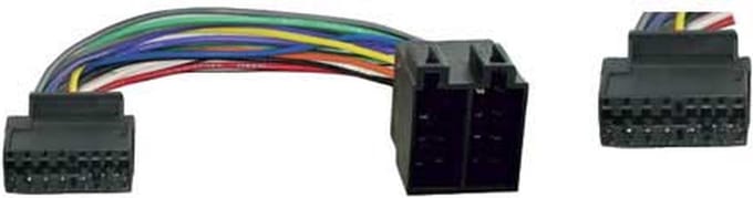JVC radio adapter 16 pins