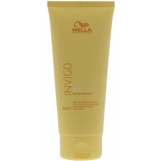 Wella - Invigo After-Sun Express Conditioner - 200ml