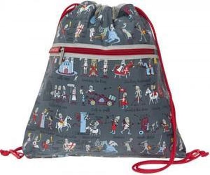 Sporttas Ridders
