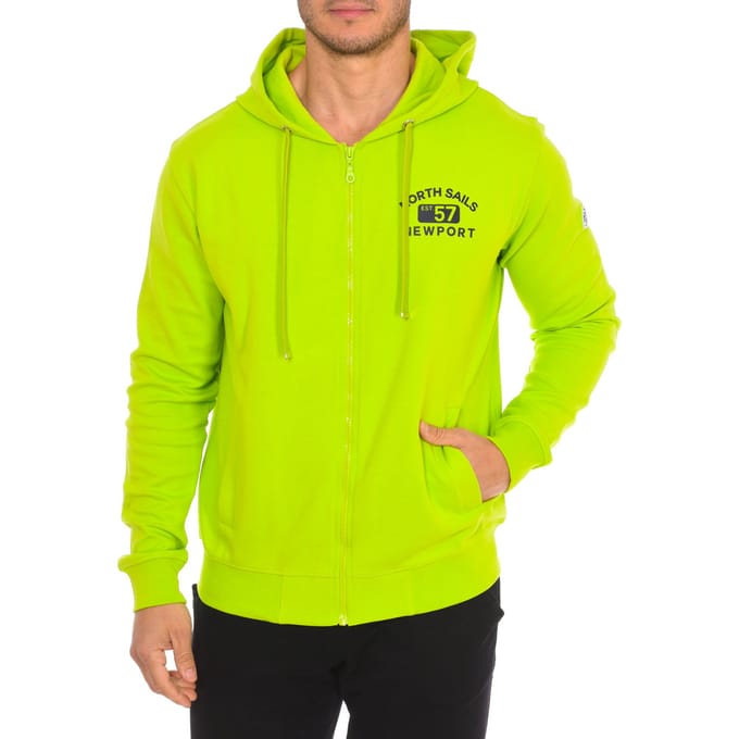 Capuchon met rits 902299TR0 man