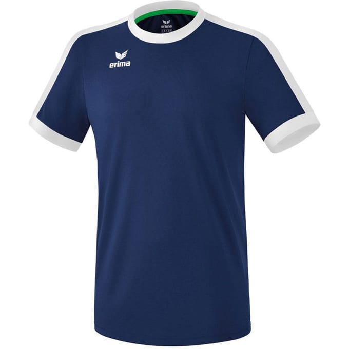 Erima Retro Star Shirt Senior - Maat M