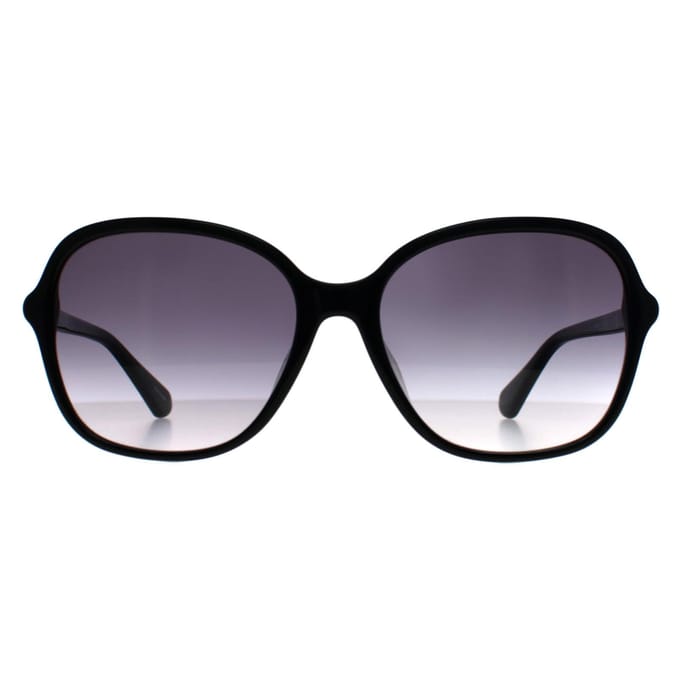 Kate Spade Brylee/F/S 807 9O zwart grijs gradiÃ«nt zonnebril