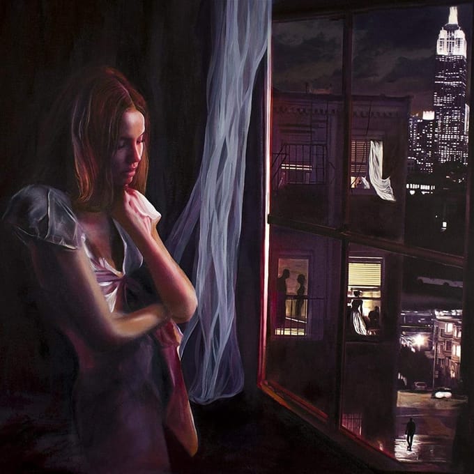 On The Corner Where You Live - Paper Kites
