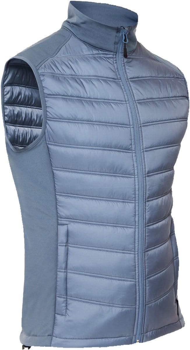 Func Factory mannen Hybride Bodywarmer Miles maat S