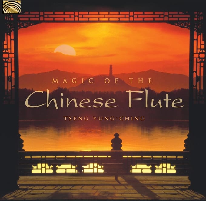 Tseng Yung-Ching - Magic Of The Chinese Flute (CD)