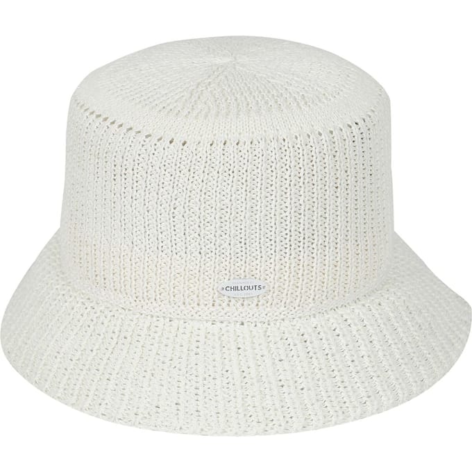 Chillouts Hoed - Moya Hat - voor Vrouwen - crème