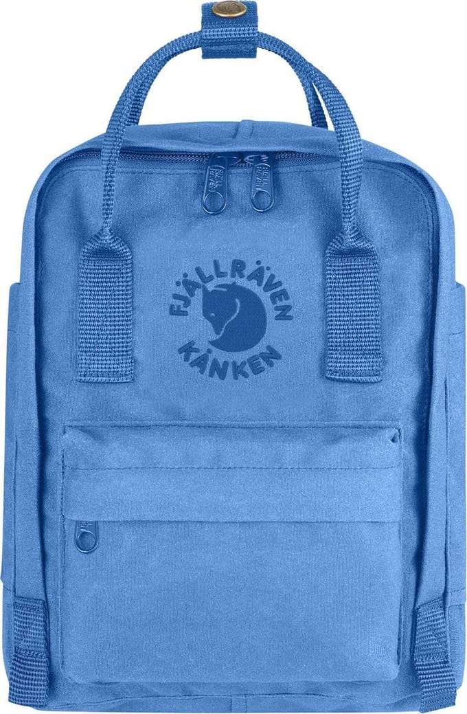Fjallraven Re-Kanken Mini Rugzak 7 liter - UN Blue