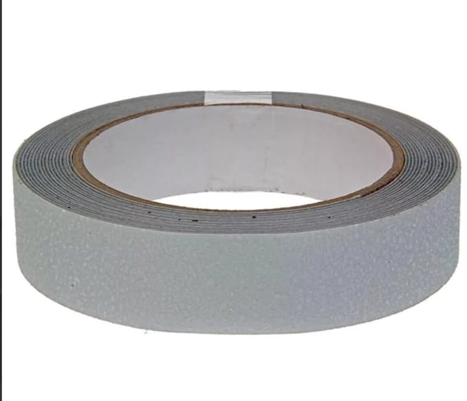 Mack Anti Slip Tape Transperant . 25Mmx5M (6 rollen 30Meter)