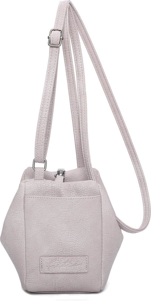 Fritzi aus Preußen Schoudertas Radix Maxie03 Crossbody Lavenda Roze