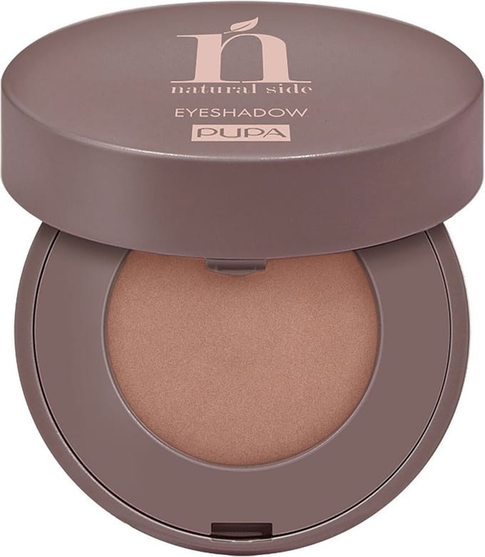 PUPA Oogschaduw Eye Make-Up Natural Side Compact Eyeshadow 006 Golden Rose
