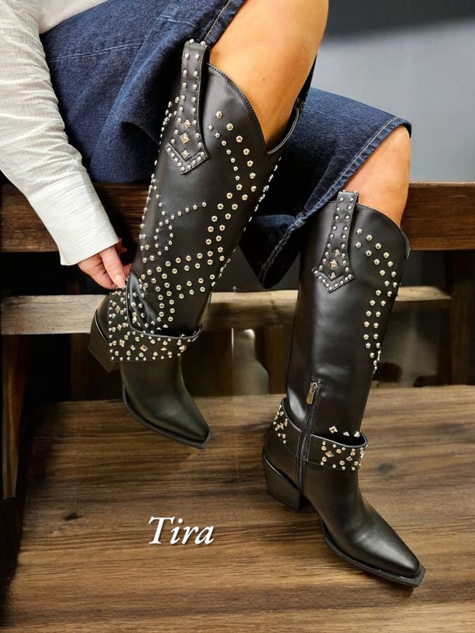 Barla Shoes - Tira - Westernlaarzen