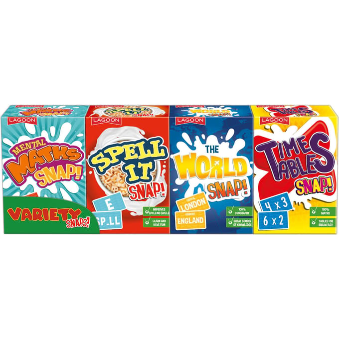 Variety Snaps Game