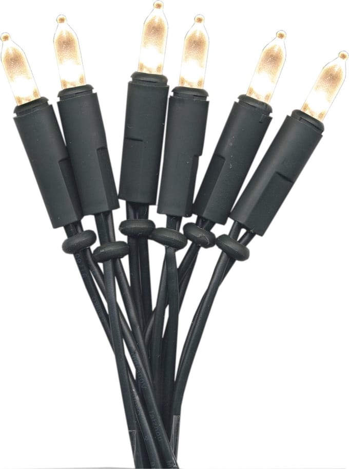 Star Trading lichtketting 'P-LED Indoor', groen, 35 P-LED's, 5m