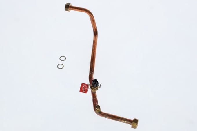 BOSCH Verbindingspijp warm, 87107159690