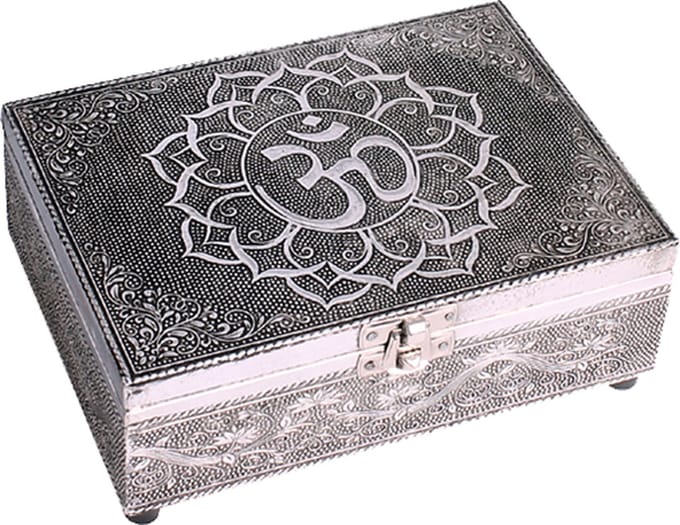 Tarot- of Sieradendoos OHM