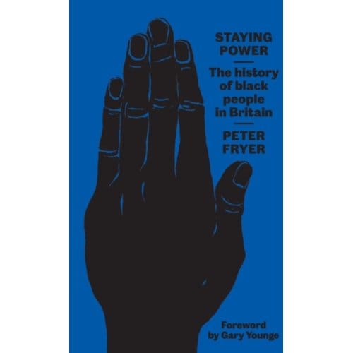 Staying Power - Peter Fryer