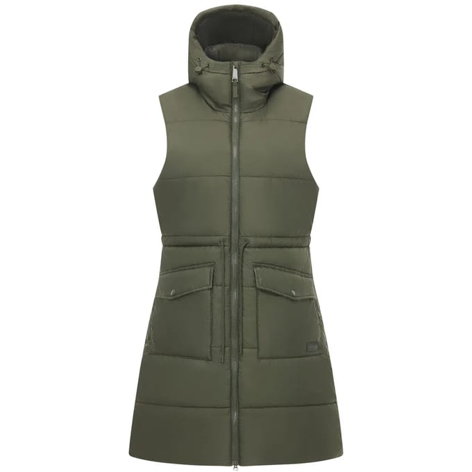 Regatta Aveline B/w Vest Groen 38 Vrouw