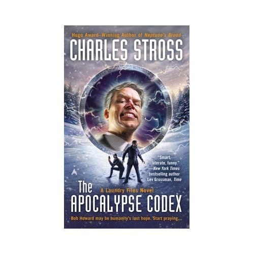 The Apocalypse Codex - Penguin Publishing Group - Charles Stross