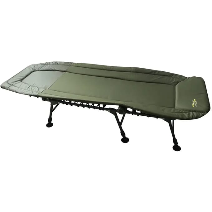Carp Spirit Classic Bedchair 6 Poten
