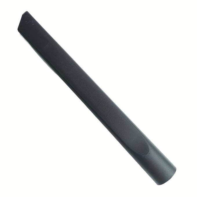 Outil suceur plat 340 mm pour modèles d'aspirateurs Karcher pour un nettoyage facile black