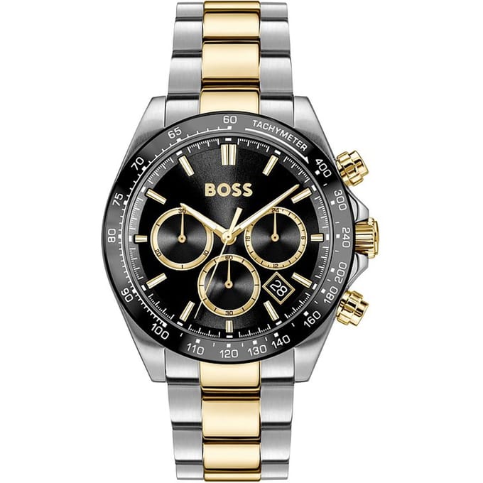 Hugo Boss Boss 1514269 Hero 2.0 Horloge