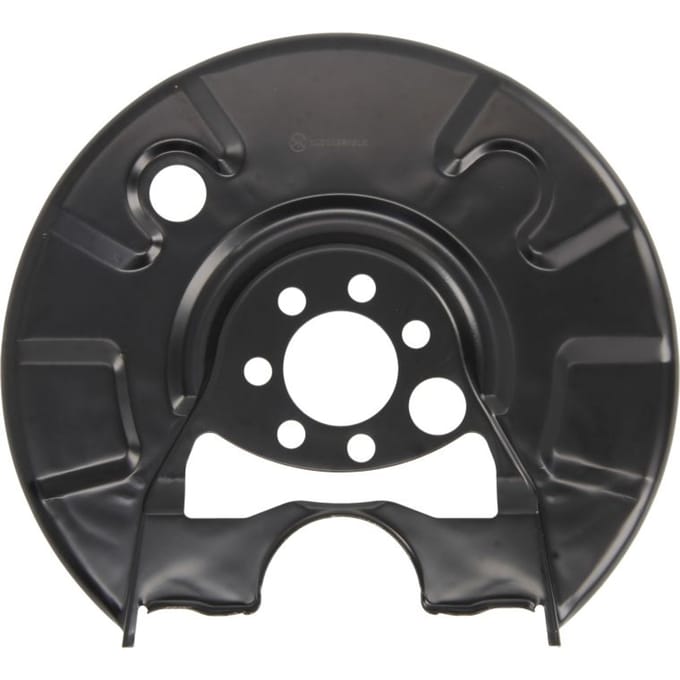 Dekplaat, remschijf BLIC 6508-03-9521875K links