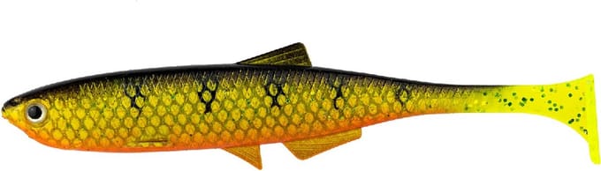 LMAB - KØFI Bleak Shad - 12 cm - Real Roach